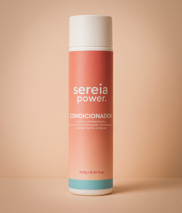 Condicionador Sereia Power