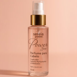 Perfume para cabelo - Power Sexy