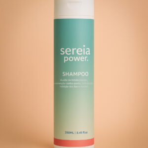 Shampoo Sereia Power