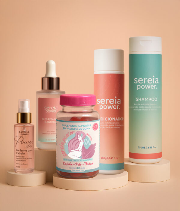 Kit Sereia Power